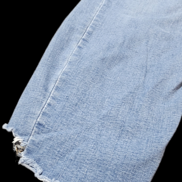 Ava & Viv Classic Blue Women's Jeans Size 22 - Picture 5 of 8